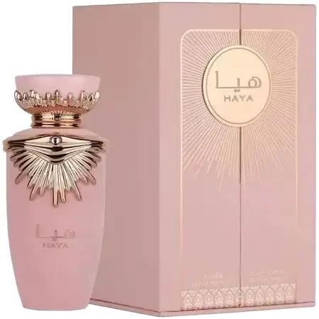 Lattafa Haya (Pink) 100ml