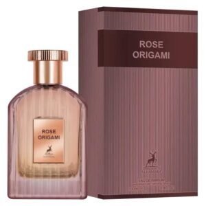 Rose Origami Edp - Maison Alhambra 100ml