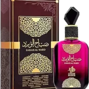 Sabah Al Ward Edp - Al Wataniah 100ml
