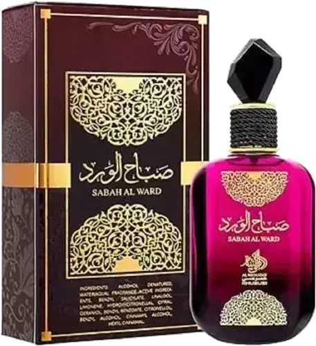 Amosta Sabah Al Ward Edp - Al Wataniah 5ml