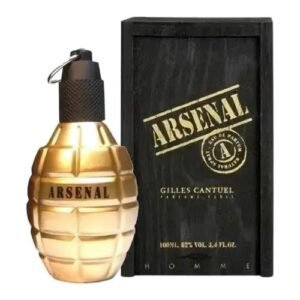 Arsenal Gold 100ml