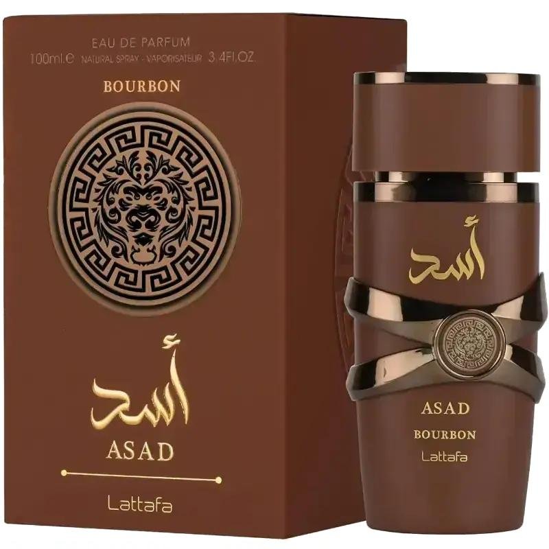 Asad Bourbon Lattafa 100ml - Image 3