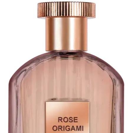 Rose Origami Edp - Maison Alhambra 100ml - Image 2