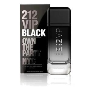 212 Vip Black Carolina Herrera