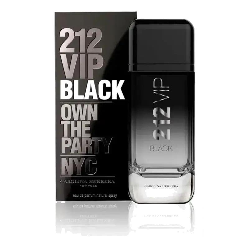 212 Vip Black Carolina Herrera