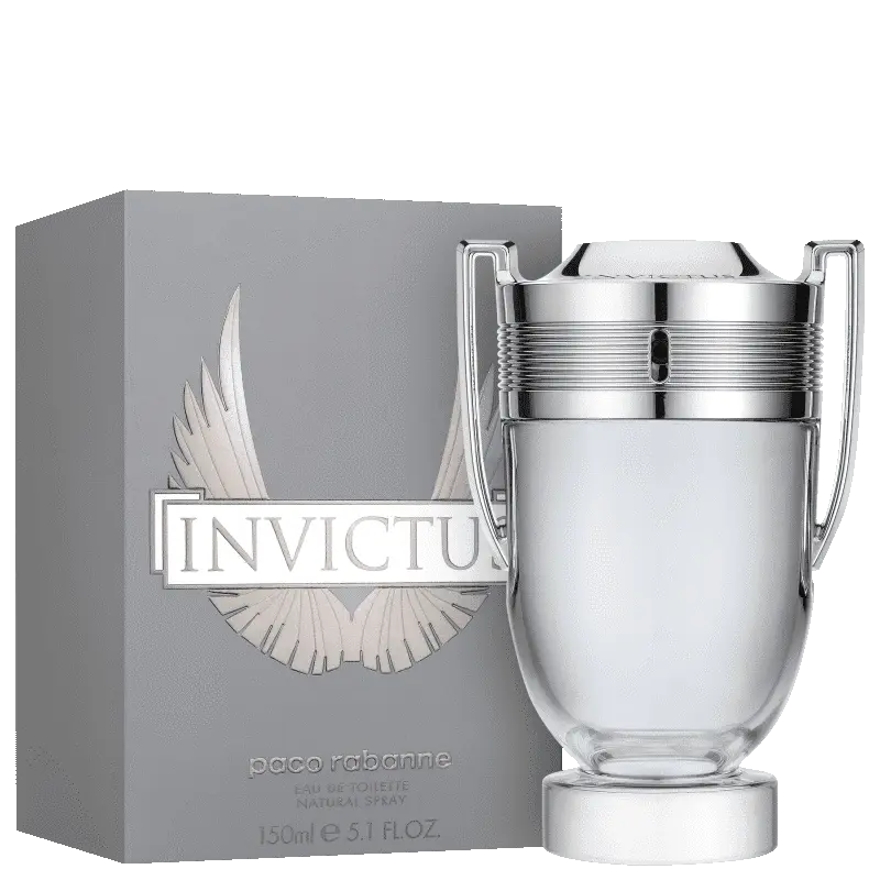 Amostra Invictus Paco Rabanne - 1,5ml - Image 2