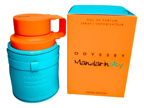 Perfume Armaf Odyssey Mandarin Sky Eau De Parfum 100ml - Image 2