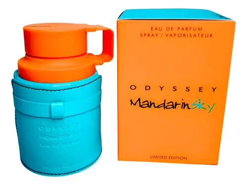 Perfume Armaf Odyssey Mandarin Sky Eau De Parfum 100ml