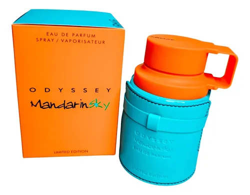 Perfume Armaf Odyssey Mandarin Sky Eau De Parfum 100ml - Image 5