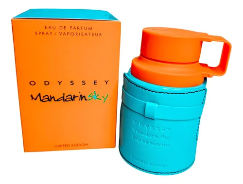 Perfume Armaf Odyssey Mandarin Sky Eau De Parfum 100ml - Image 4